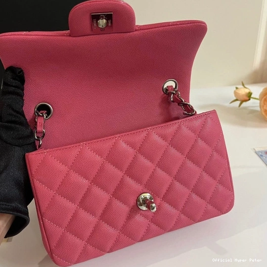HyperPeter BAG FLAP 20CM CHANEL 0813